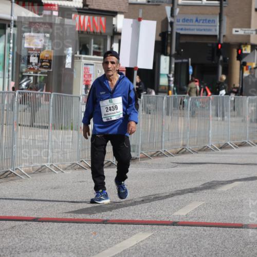 15.09.2024 - PSD Bank Halbmarathon Michael Strokosch http://msf.ph/oto/7057829 15.09.2024 12:56:24 Ziel 2459, 3492 meine-sportfotos.de