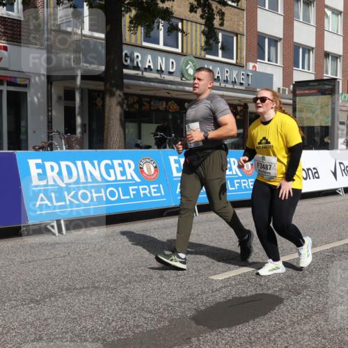 15.09.2024 - PSD Bank Halbmarathon Michael Strokosch http://msf.ph/oto/7057965 15.09.2024 12:56:38 Ziel 2459, 2460, 3487 meine-sportfotos.de
