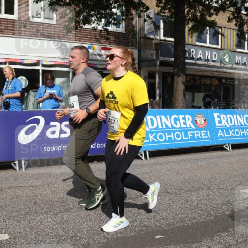 15.09.2024 - PSD Bank Halbmarathon Michael Strokosch http://msf.ph/oto/7057980 15.09.2024 12:56:39 Ziel 2459, 2460, 3487 meine-sportfotos.de