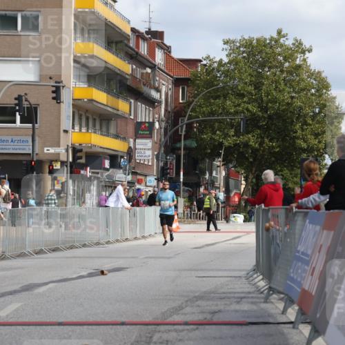 15.09.2024 - PSD Bank Halbmarathon Michael Strokosch http://msf.ph/oto/7057984 15.09.2024 12:57:25 Ziel  meine-sportfotos.de