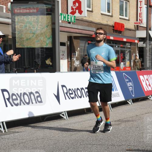 15.09.2024 - PSD Bank Halbmarathon Michael Strokosch http://msf.ph/oto/7058103 15.09.2024 12:57:44 Ziel 2371 meine-sportfotos.de