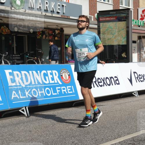 15.09.2024 - PSD Bank Halbmarathon Michael Strokosch http://msf.ph/oto/7058127 15.09.2024 12:57:45 Ziel 2371 meine-sportfotos.de
