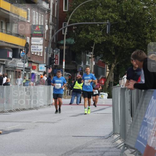 15.09.2024 - PSD Bank Halbmarathon Michael Strokosch http://msf.ph/oto/7058262 15.09.2024 12:59:50 Ziel  meine-sportfotos.de