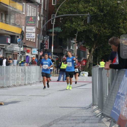 15.09.2024 - PSD Bank Halbmarathon Michael Strokosch http://msf.ph/oto/7058266 15.09.2024 12:59:51 Ziel  meine-sportfotos.de