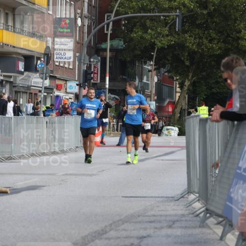 15.09.2024 - PSD Bank Halbmarathon Michael Strokosch http://msf.ph/oto/7058270 15.09.2024 12:59:52 Ziel  meine-sportfotos.de