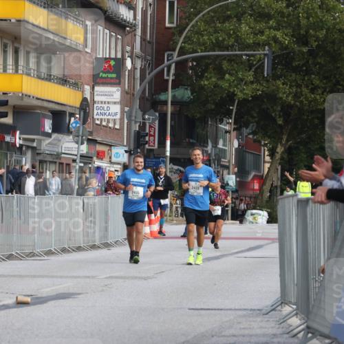 15.09.2024 - PSD Bank Halbmarathon Michael Strokosch http://msf.ph/oto/7058273 15.09.2024 12:59:53 Ziel  meine-sportfotos.de