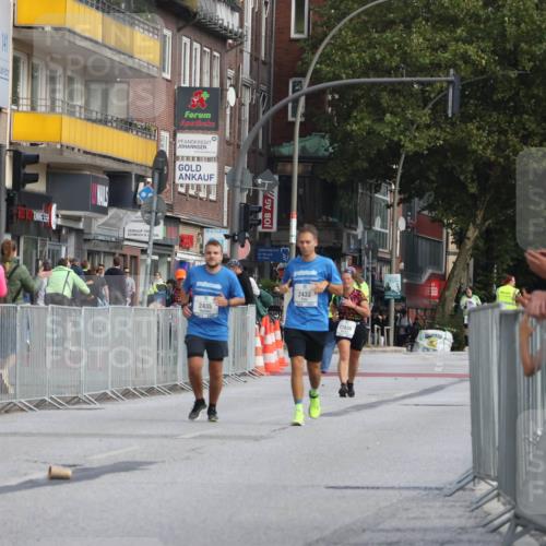 15.09.2024 - PSD Bank Halbmarathon Michael Strokosch http://msf.ph/oto/7058277 15.09.2024 12:59:54 Ziel  meine-sportfotos.de