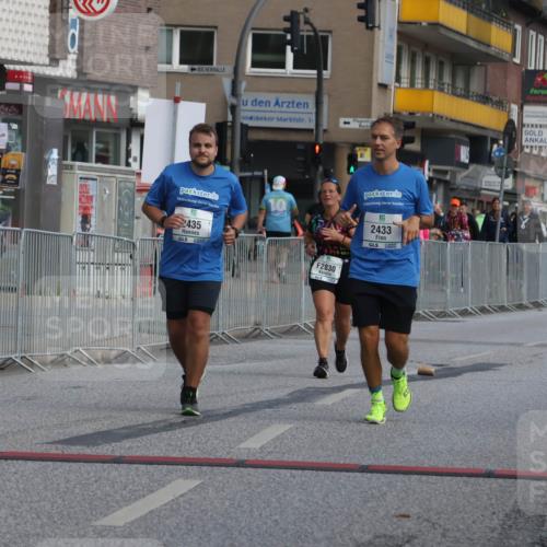 15.09.2024 - PSD Bank Halbmarathon Michael Strokosch http://msf.ph/oto/7058301 15.09.2024 13:00:06 Ziel 2433, 2435, 2830 meine-sportfotos.de