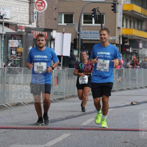 15.09.2024 - PSD Bank Halbmarathon Michael Strokosch http://msf.ph/oto/7058304 15.09.2024 13:00:08 Ziel 2433, 2435, 2830 meine-sportfotos.de