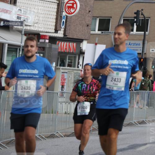 15.09.2024 - PSD Bank Halbmarathon Michael Strokosch http://msf.ph/oto/7058328 15.09.2024 13:00:10 Ziel 2433, 2435, 2830 meine-sportfotos.de