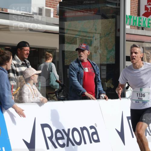 15.09.2024 - PSD Bank Halbmarathon Michael Strokosch http://msf.ph/oto/7058406 15.09.2024 11:37:49 Ziel 932, 1136, 1234, 1742, 1922 meine-sportfotos.de