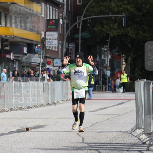 15.09.2024 - PSD Bank Halbmarathon Michael Strokosch http://msf.ph/oto/7058482 15.09.2024 13:00:54 Ziel  meine-sportfotos.de