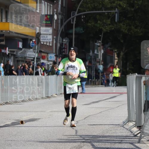 15.09.2024 - PSD Bank Halbmarathon Michael Strokosch http://msf.ph/oto/7058495 15.09.2024 13:00:55 Ziel 2377 meine-sportfotos.de