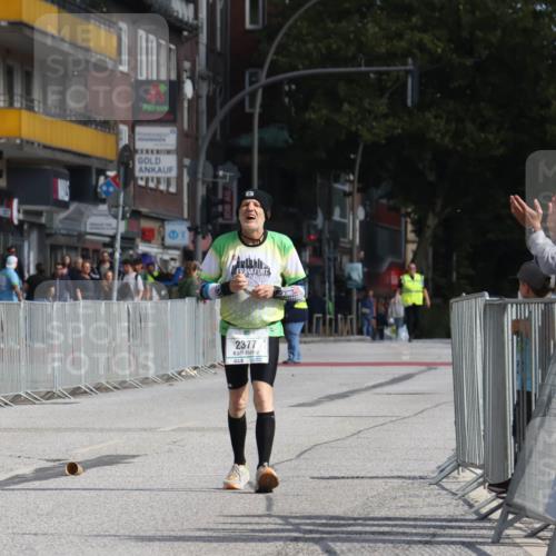 15.09.2024 - PSD Bank Halbmarathon Michael Strokosch http://msf.ph/oto/7058503 15.09.2024 13:00:55 Ziel 2377 meine-sportfotos.de