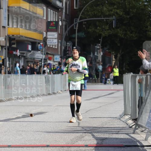 15.09.2024 - PSD Bank Halbmarathon Michael Strokosch http://msf.ph/oto/7058506 15.09.2024 13:00:56 Ziel 2377 meine-sportfotos.de