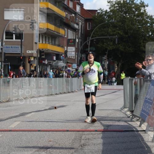 15.09.2024 - PSD Bank Halbmarathon Michael Strokosch http://msf.ph/oto/7058546 15.09.2024 13:00:59 Ziel 2377 meine-sportfotos.de