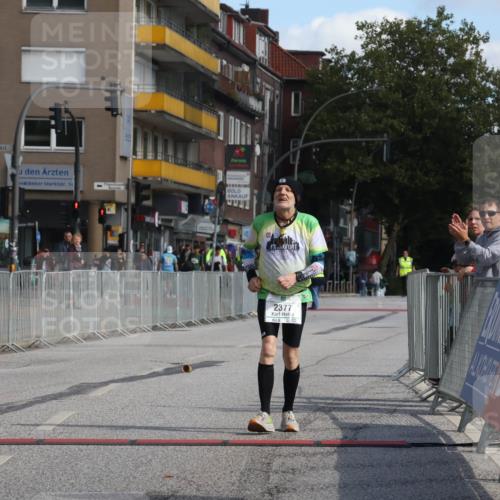 15.09.2024 - PSD Bank Halbmarathon Michael Strokosch http://msf.ph/oto/7058561 15.09.2024 13:01:00 Ziel 2377 meine-sportfotos.de