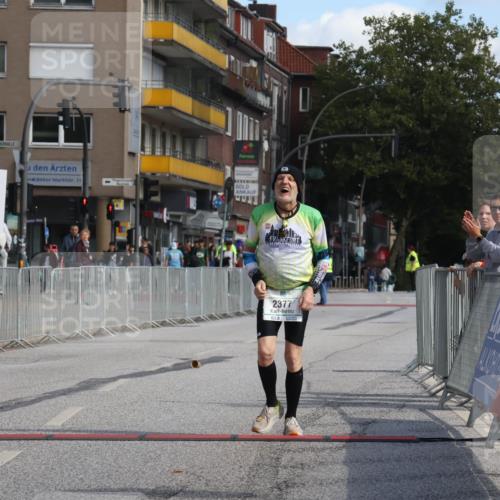 15.09.2024 - PSD Bank Halbmarathon Michael Strokosch http://msf.ph/oto/7058566 15.09.2024 13:01:01 Ziel 2377 meine-sportfotos.de