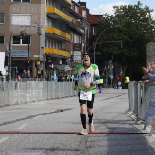 15.09.2024 - PSD Bank Halbmarathon Michael Strokosch http://msf.ph/oto/7058569 15.09.2024 13:01:01 Ziel 2377 meine-sportfotos.de