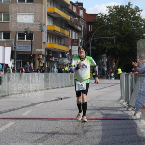 15.09.2024 - PSD Bank Halbmarathon Michael Strokosch http://msf.ph/oto/7058574 15.09.2024 13:01:02 Ziel 2377 meine-sportfotos.de