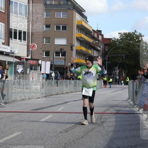 15.09.2024 - PSD Bank Halbmarathon Michael Strokosch http://msf.ph/oto/7058585 15.09.2024 13:01:04 Ziel 2377 meine-sportfotos.de