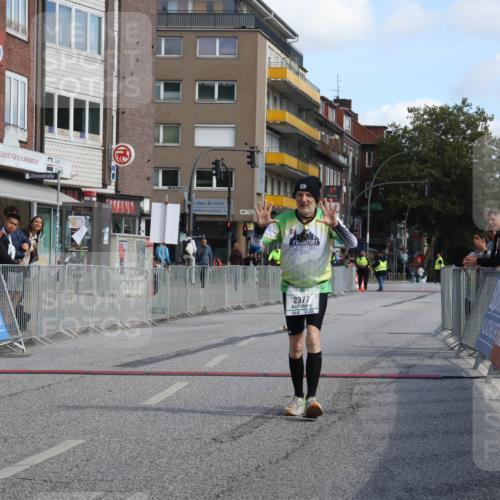 15.09.2024 - PSD Bank Halbmarathon Michael Strokosch http://msf.ph/oto/7058590 15.09.2024 13:01:04 Ziel 2377 meine-sportfotos.de