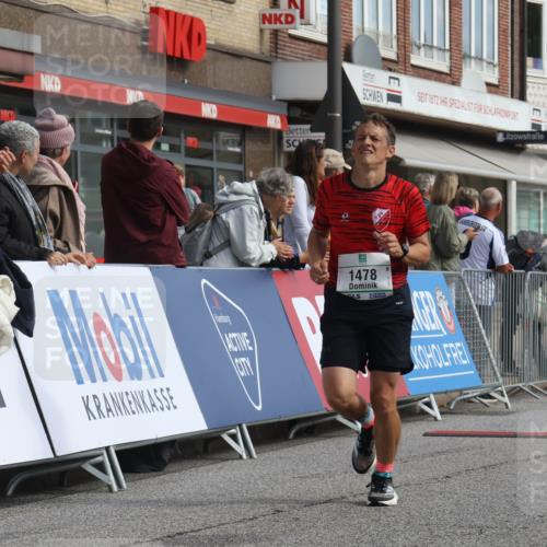 15.09.2024 - PSD Bank Halbmarathon Michael Strokosch http://msf.ph/oto/7058609 15.09.2024 11:38:10 Ziel 764, 1177, 1288, 1301, 1472, 1478 meine-sportfotos.de