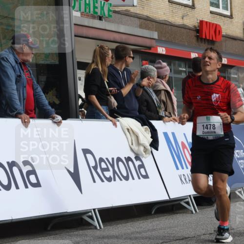 15.09.2024 - PSD Bank Halbmarathon Michael Strokosch http://msf.ph/oto/7058616 15.09.2024 11:38:10 Ziel 764, 1177, 1288, 1301, 1472, 1478 meine-sportfotos.de