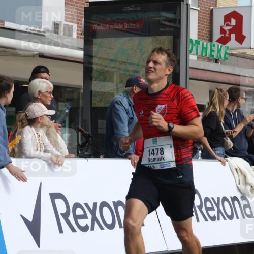 15.09.2024 - PSD Bank Halbmarathon Michael Strokosch http://msf.ph/oto/7058624 15.09.2024 11:38:11 Ziel 764, 1288, 1301, 1472, 1478 meine-sportfotos.de