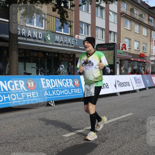 15.09.2024 - PSD Bank Halbmarathon Michael Strokosch http://msf.ph/oto/7058670 15.09.2024 13:01:10 Ziel 2377 meine-sportfotos.de
