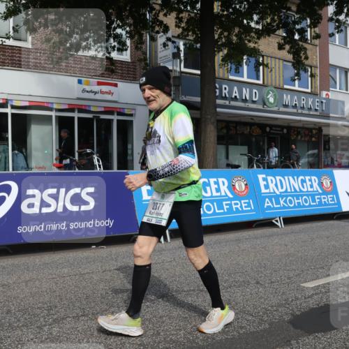 15.09.2024 - PSD Bank Halbmarathon Michael Strokosch http://msf.ph/oto/7058690 15.09.2024 13:01:11 Ziel 2377 meine-sportfotos.de