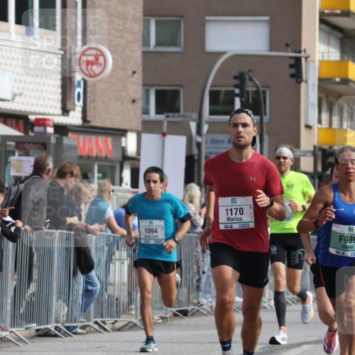 15.09.2024 - PSD Bank Halbmarathon Michael Strokosch http://msf.ph/oto/7058738 15.09.2024 11:38:22 Ziel 764, 903, 989, 1094, 1170, 1175, 1288, 1301, 1461, 1478 meine-sportfotos.de