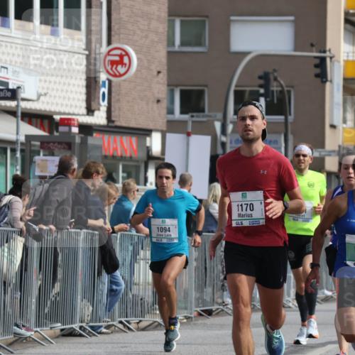 15.09.2024 - PSD Bank Halbmarathon Michael Strokosch http://msf.ph/oto/7058742 15.09.2024 11:38:22 Ziel 764, 903, 989, 1094, 1170, 1175, 1288, 1301, 1461, 1478 meine-sportfotos.de
