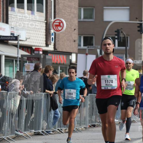 15.09.2024 - PSD Bank Halbmarathon Michael Strokosch http://msf.ph/oto/7058746 15.09.2024 11:38:22 Ziel 764, 903, 989, 1094, 1170, 1175, 1288, 1301, 1461, 1478 meine-sportfotos.de