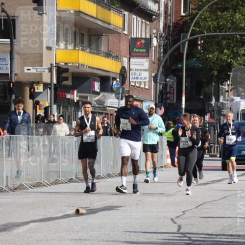15.09.2024 - PSD Bank Halbmarathon Michael Strokosch http://msf.ph/oto/7058873 15.09.2024 13:05:08 Ziel  meine-sportfotos.de
