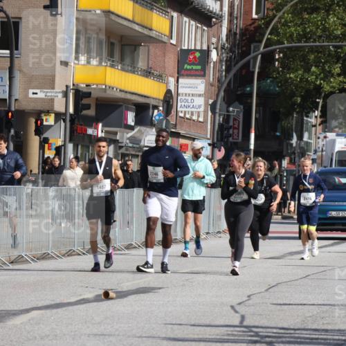 15.09.2024 - PSD Bank Halbmarathon Michael Strokosch http://msf.ph/oto/7058882 15.09.2024 13:05:09 Ziel  meine-sportfotos.de