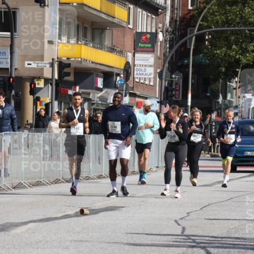 15.09.2024 - PSD Bank Halbmarathon Michael Strokosch http://msf.ph/oto/7058885 15.09.2024 13:05:09 Ziel  meine-sportfotos.de