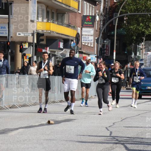 15.09.2024 - PSD Bank Halbmarathon Michael Strokosch http://msf.ph/oto/7058888 15.09.2024 13:05:09 Ziel  meine-sportfotos.de
