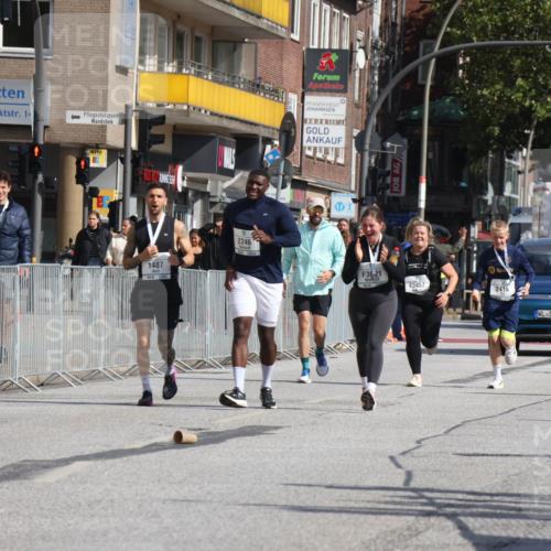 15.09.2024 - PSD Bank Halbmarathon Michael Strokosch http://msf.ph/oto/7058892 15.09.2024 13:05:09 Ziel  meine-sportfotos.de