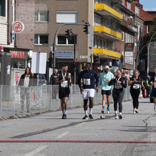 15.09.2024 - PSD Bank Halbmarathon Michael Strokosch http://msf.ph/oto/7058920 15.09.2024 13:05:13 Ziel 2246, 3457 meine-sportfotos.de
