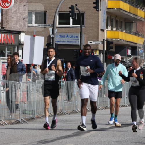 15.09.2024 - PSD Bank Halbmarathon Michael Strokosch http://msf.ph/oto/7058938 15.09.2024 13:05:14 Ziel 2246, 3457 meine-sportfotos.de