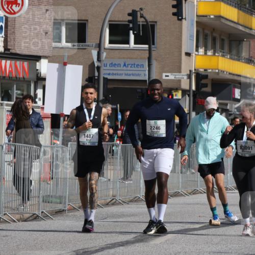 15.09.2024 - PSD Bank Halbmarathon Michael Strokosch http://msf.ph/oto/7058941 15.09.2024 13:05:14 Ziel 2246, 3457 meine-sportfotos.de