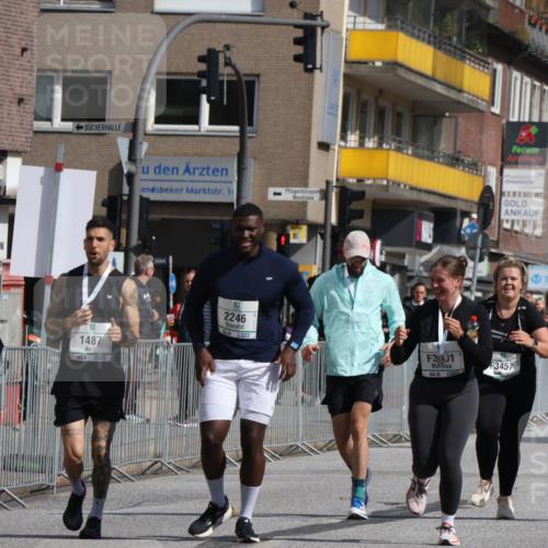 15.09.2024 - PSD Bank Halbmarathon Michael Strokosch http://msf.ph/oto/7058946 15.09.2024 13:05:15 Ziel 2246, 3457 meine-sportfotos.de