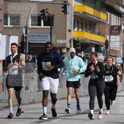 15.09.2024 - PSD Bank Halbmarathon Michael Strokosch http://msf.ph/oto/7058950 15.09.2024 13:05:15 Ziel 2246, 3457 meine-sportfotos.de
