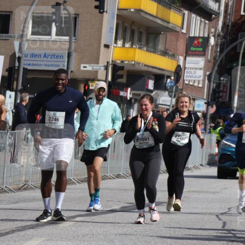 15.09.2024 - PSD Bank Halbmarathon Michael Strokosch http://msf.ph/oto/7058954 15.09.2024 13:05:15 Ziel 2246, 3457 meine-sportfotos.de