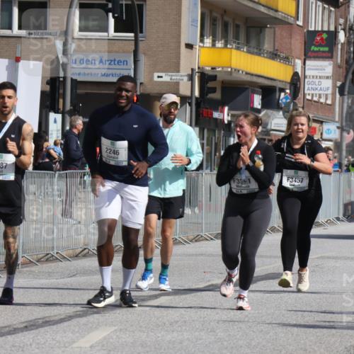 15.09.2024 - PSD Bank Halbmarathon Michael Strokosch http://msf.ph/oto/7058957 15.09.2024 13:05:15 Ziel 2246, 3457 meine-sportfotos.de