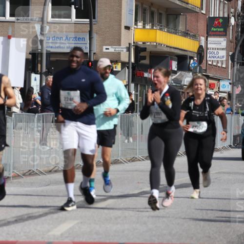 15.09.2024 - PSD Bank Halbmarathon Michael Strokosch http://msf.ph/oto/7058962 15.09.2024 13:05:16 Ziel 2246, 3457 meine-sportfotos.de