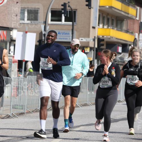 15.09.2024 - PSD Bank Halbmarathon Michael Strokosch http://msf.ph/oto/7058966 15.09.2024 13:05:17 Ziel 2246, 3457 meine-sportfotos.de