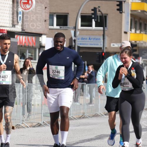 15.09.2024 - PSD Bank Halbmarathon Michael Strokosch http://msf.ph/oto/7058974 15.09.2024 13:05:18 Ziel 2246, 3457 meine-sportfotos.de
