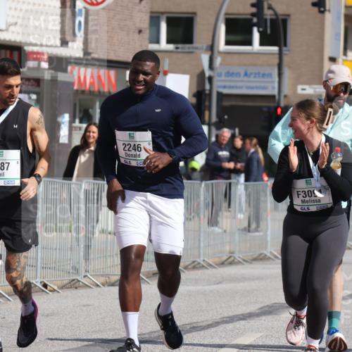 15.09.2024 - PSD Bank Halbmarathon Michael Strokosch http://msf.ph/oto/7058983 15.09.2024 13:05:19 Ziel 2246, 3457 meine-sportfotos.de